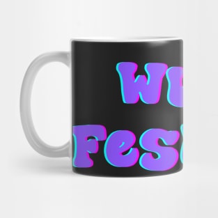 WUCK Festern Mug